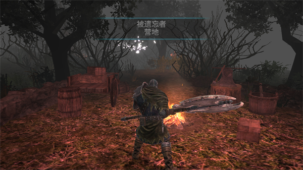 憎恨之心先驱者中文版游戏玩法-2