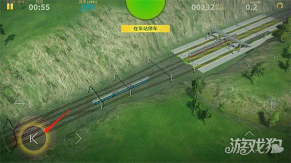 电动火车模拟器RZD模组版游戏中文设置教程3