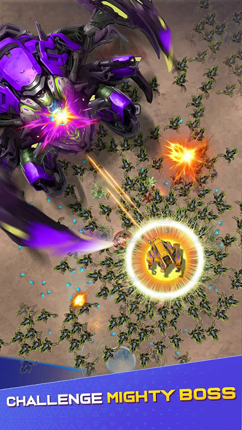 科幻幸存者中文版 v1.0.500安卓版