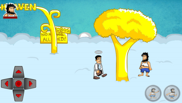 无敌流浪汉天堂手游最新版