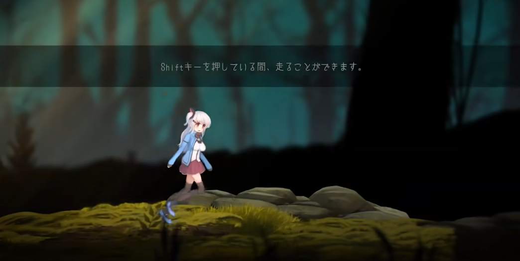 阿尔卑斯与危险森林游戏玩法-2