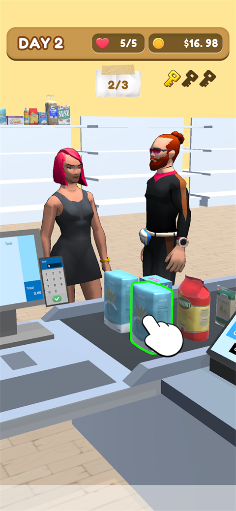 超市模拟器3D官方正版 v1.1.13安卓版