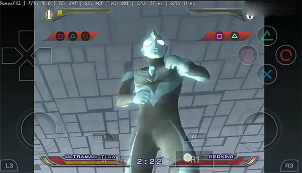 奥特曼格斗进化重生安卓版 v3.3.2