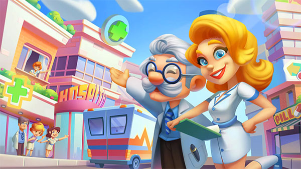 疯狂诊所中文版免费下载