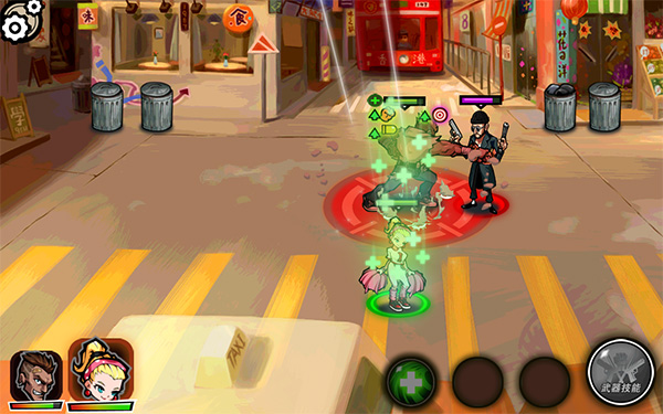 暴力街区2手游游戏玩法-3