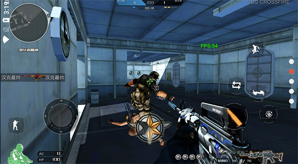 穿越火线单机版手游最新版