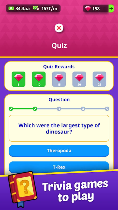 挂机博物馆大亨最新版 v1.11.21安卓版