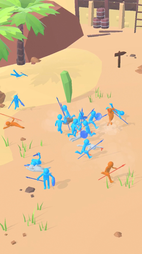 不服就扎你正版 v1.4.0安卓版