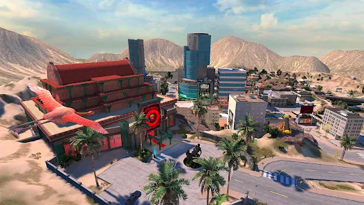 模拟山羊僵尸版免费下载