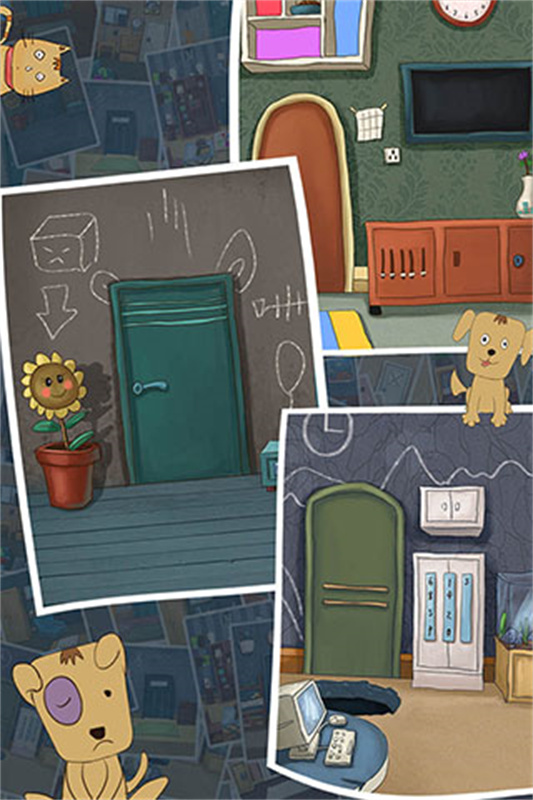 100个房间逃脱手游最新版