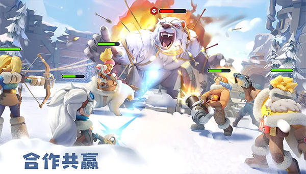 无尽冬日中文版免费下载