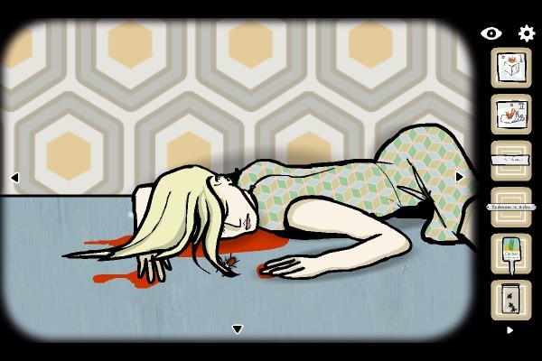 逃离方块案件23中文版游戏第一章通关攻略12