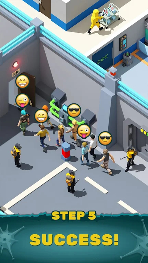 僵尸医院大亨最新版 v2.18.0安卓版