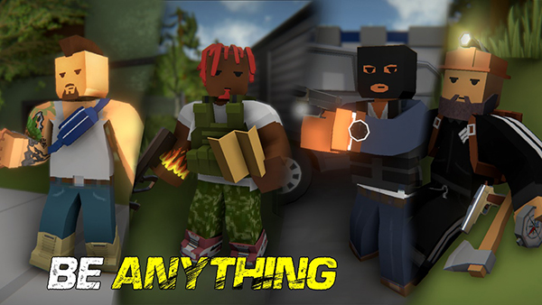 无主之地2僵尸生存最新版 v1.3.13安卓版