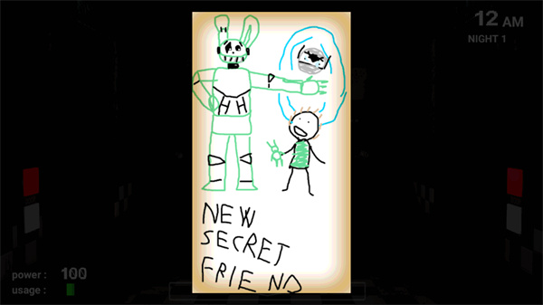 福瑞娘的夜班模拟器正版手游最新版