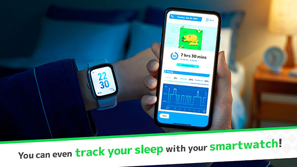 宝可梦Sleep睡眠手机版 v3.2.0安卓版