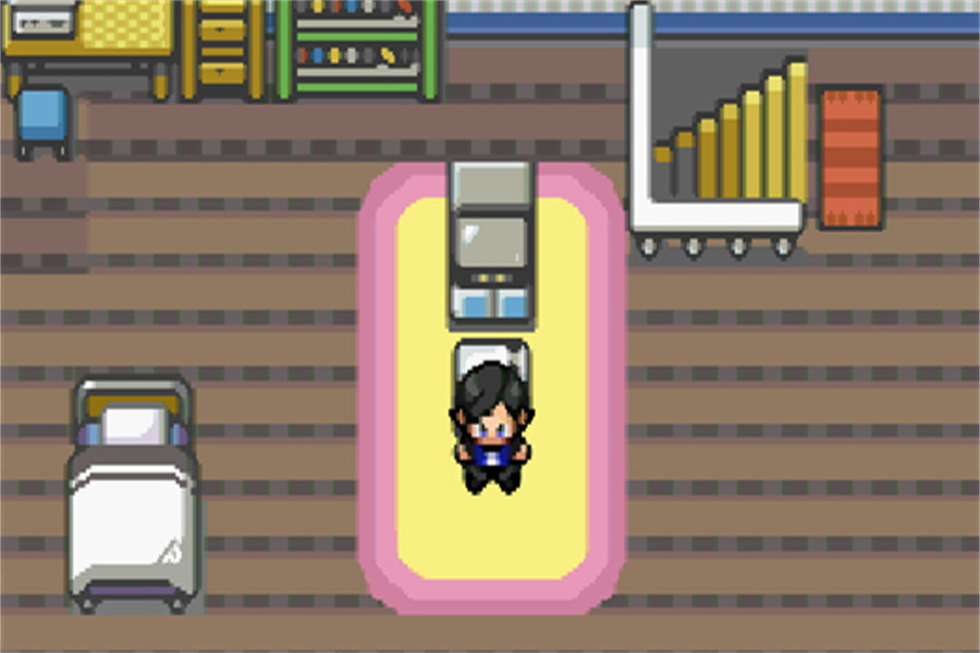 宝可梦蓝星4汉化版免费下载