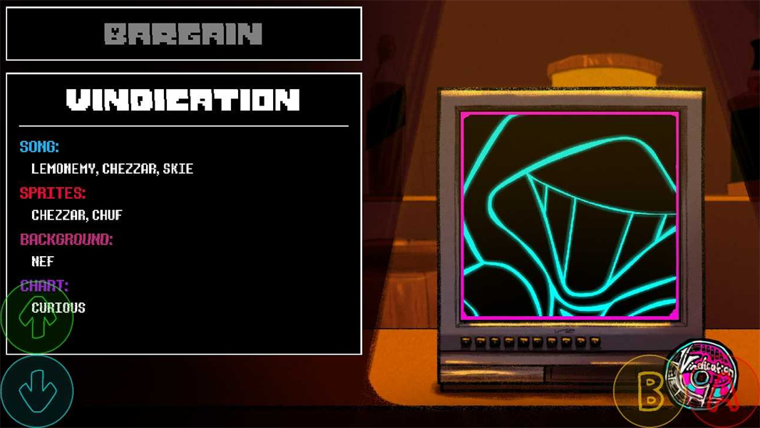 FNF尘埃传说v3模组免费下载