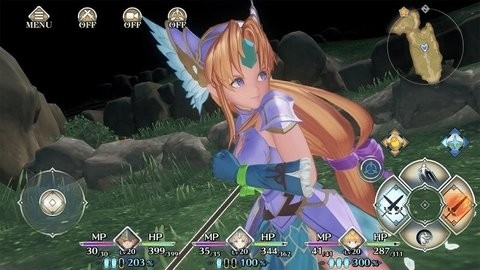 圣剑传说3手机版 v1.0.2