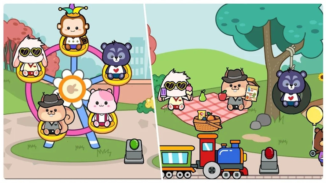 罗布泊和朋友们完整版免费下载