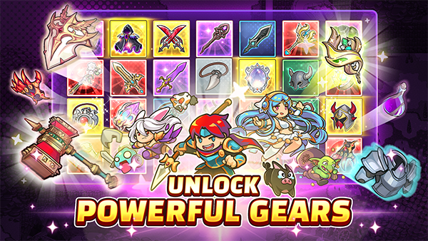 福蒂亚斯传奇官方最新版 v1.1.06安卓版