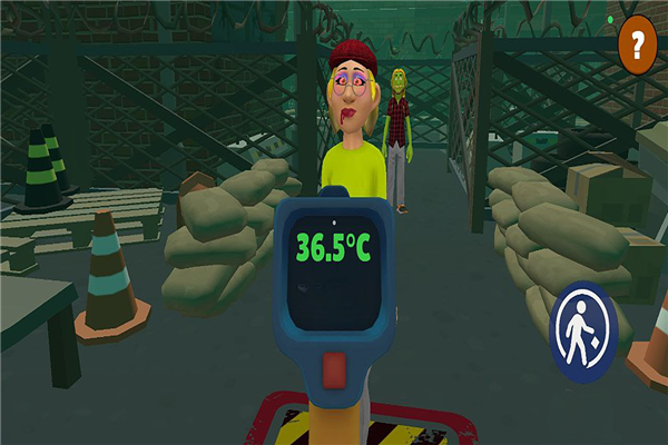 边境丧尸检察官官方正版 v1安卓版