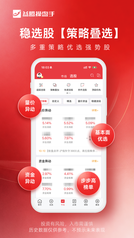 益盟操盘手最新版v6.3.0