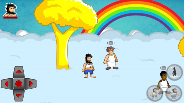 无敌流浪汉天堂手游最新版