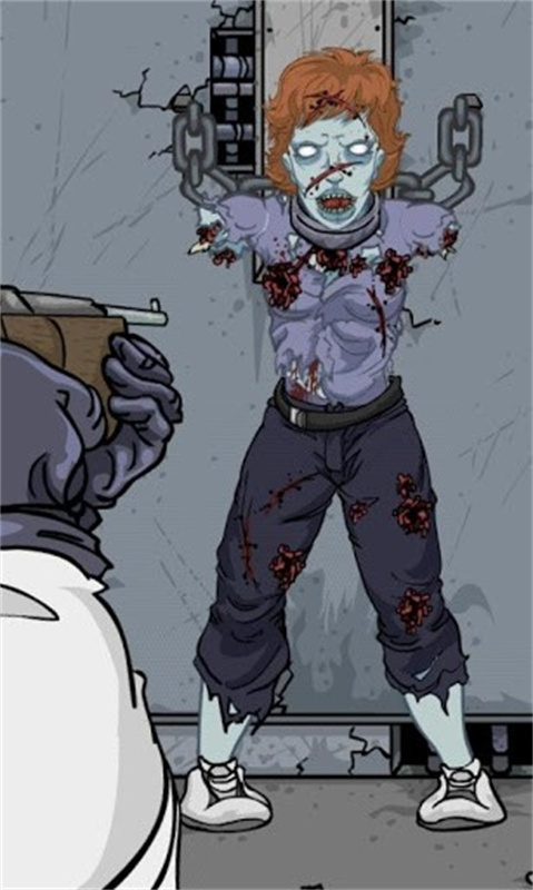 僵尸实验室正式版手游最新版