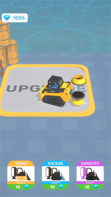 推土机操作员3D手游最新版