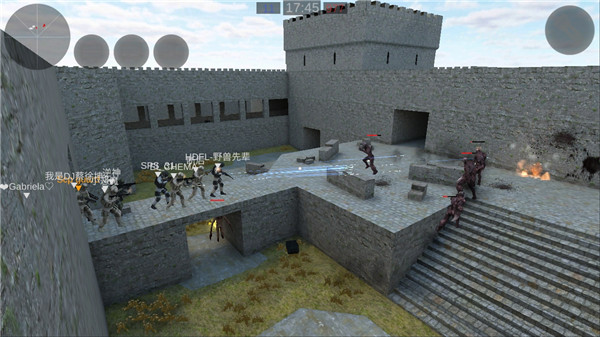 僵尸作战模拟器国际服 v1.5.5安卓版