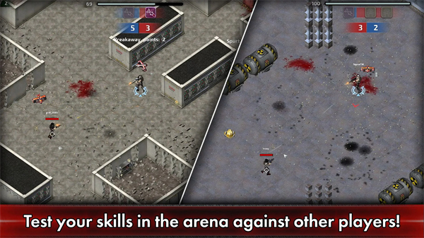 孤胆手1手游(Alien Shooter World) v1.2.9安卓版