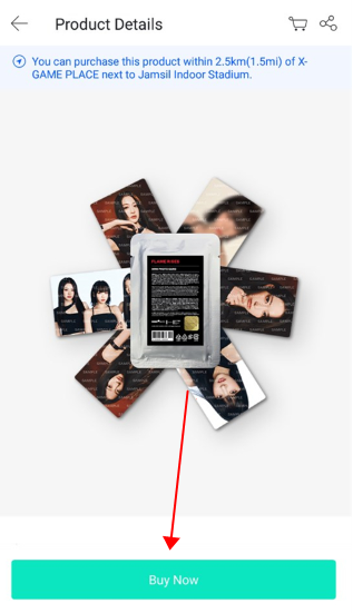 wvs shop官方最新版(Weverse Shop)v3.11.2安卓版