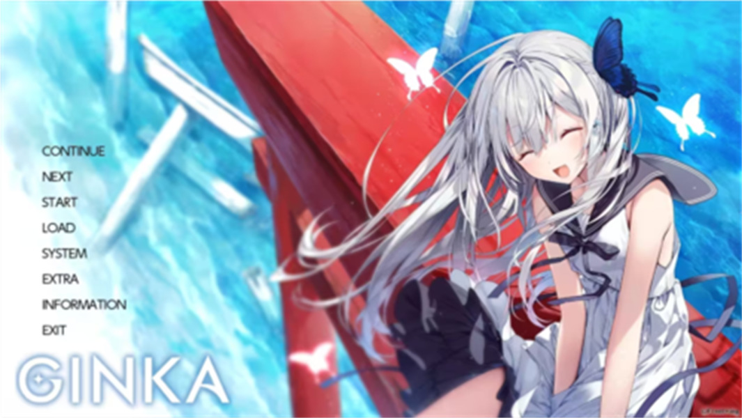 GINKA汉化版免费下载