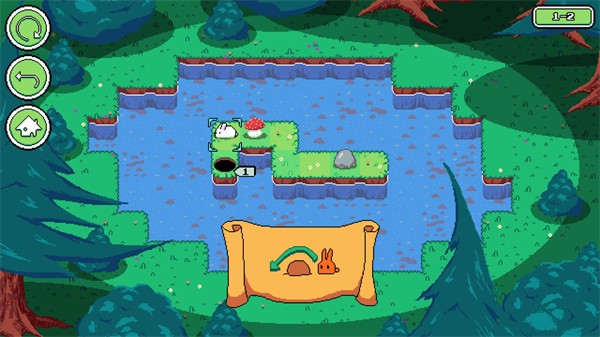 兔子跳游戏玩法3