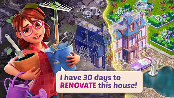 莉莉的花园官方版安装 v3.45.0安卓版