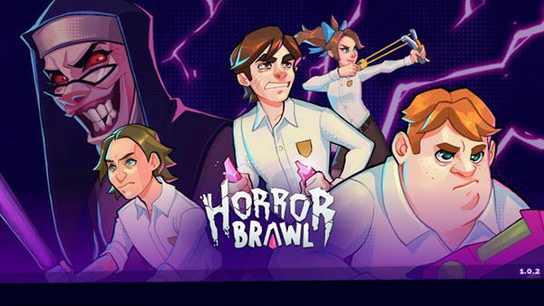 恐怖对决联机版免费下载