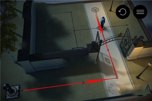 杀手GO游戏第二章1-5通关攻略5