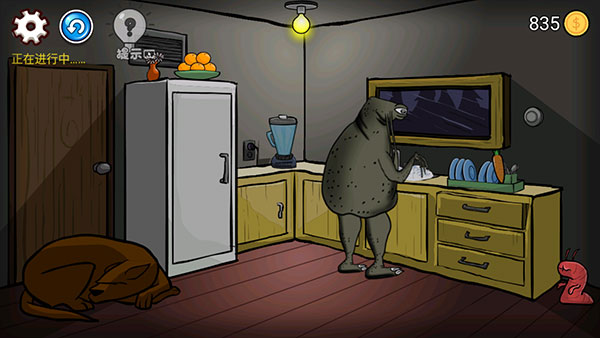 异形虫历险记游戏玩法-2