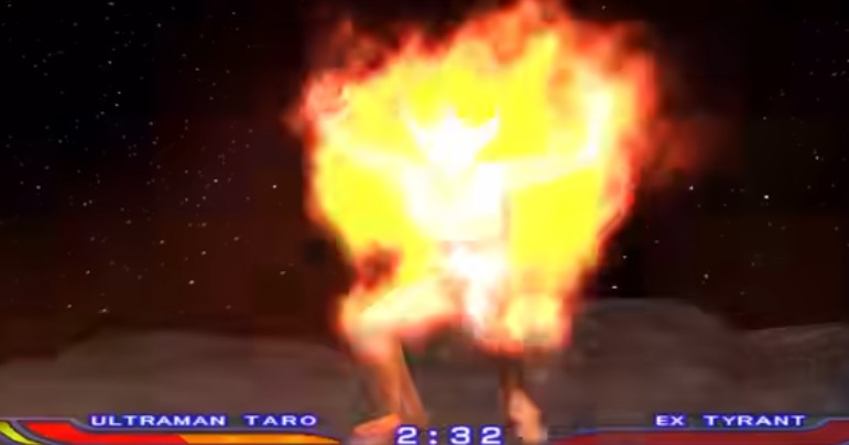 奥特曼格斗进化重生高清汉化版