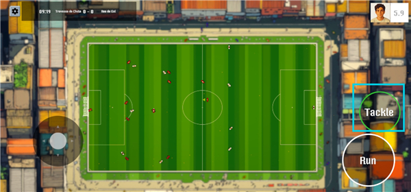 贫民窟足球最后一击游戏玩法3