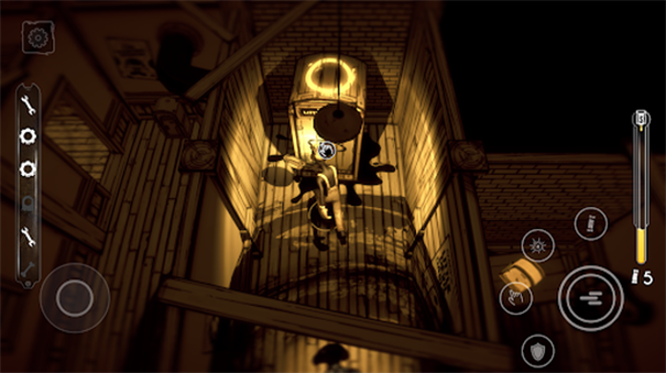 班迪孤狼中文版手游最新版