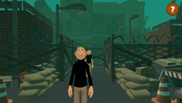 边境丧尸检察官汉化版游戏玩法-2