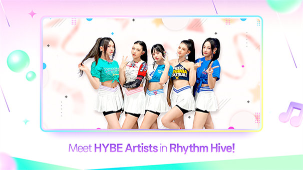 rhythm hive手游最新版