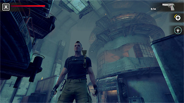 屠杀者4消失的前哨手游最新版