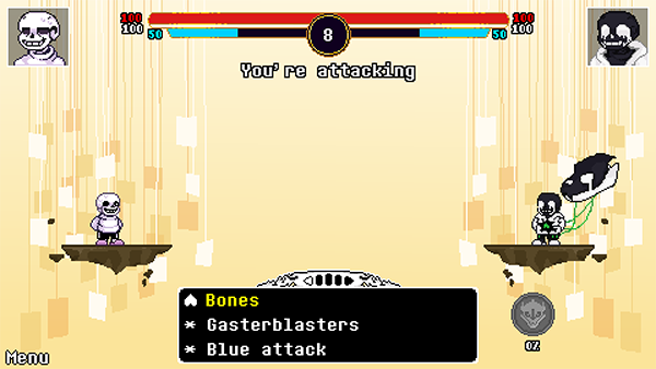 传说之下逆境对决最新版 v2.2.9安卓版