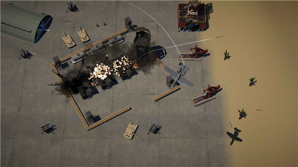 喷气式突进游戏免费 v1.491安卓版