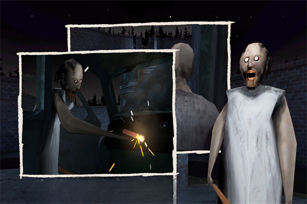 奶奶近现代模组手游最新版