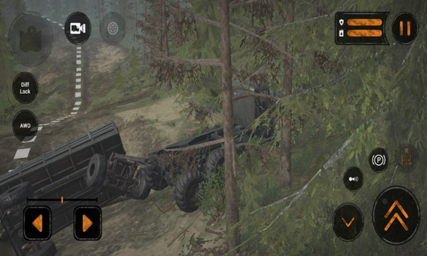 旋转轮胎泥泞奔驰手游最新版 v1.5.5.0安卓版