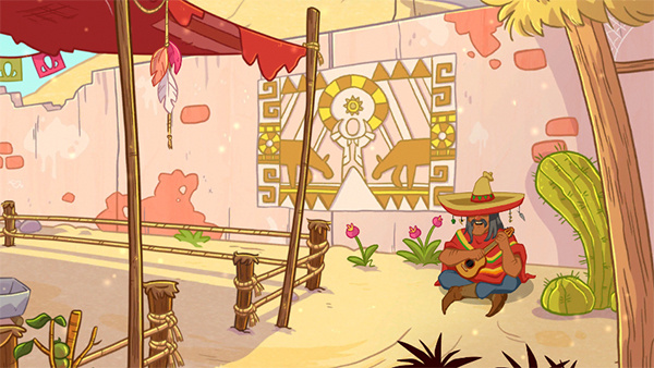 花花公子拉瑞梦境延绵手游最新版